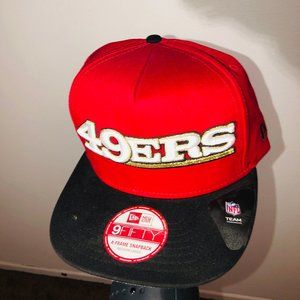 49ERS hat